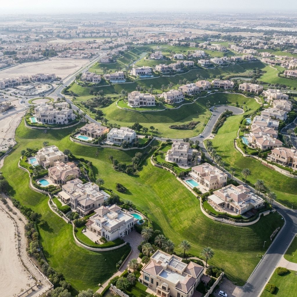 Emirates Hills