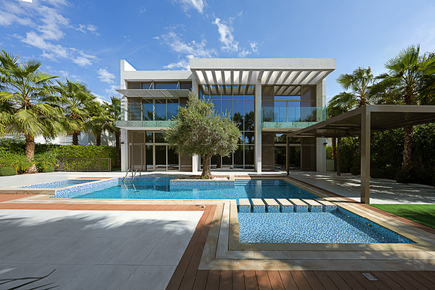 District One Villa