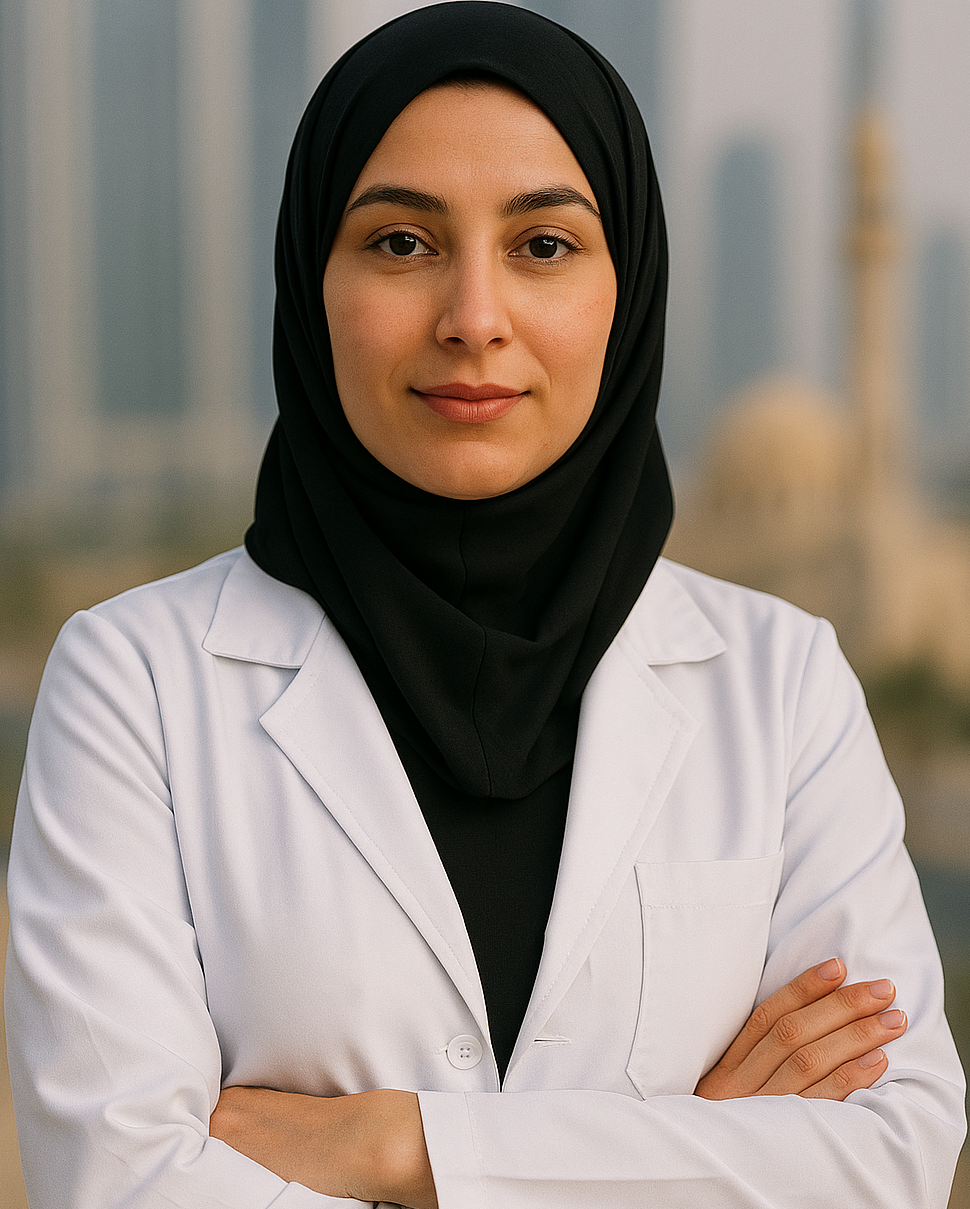 Fatima Al-Qasimi