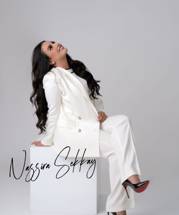 Nassira's Luxury Collection feature