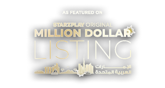 As Featured on Million Dollar Listing