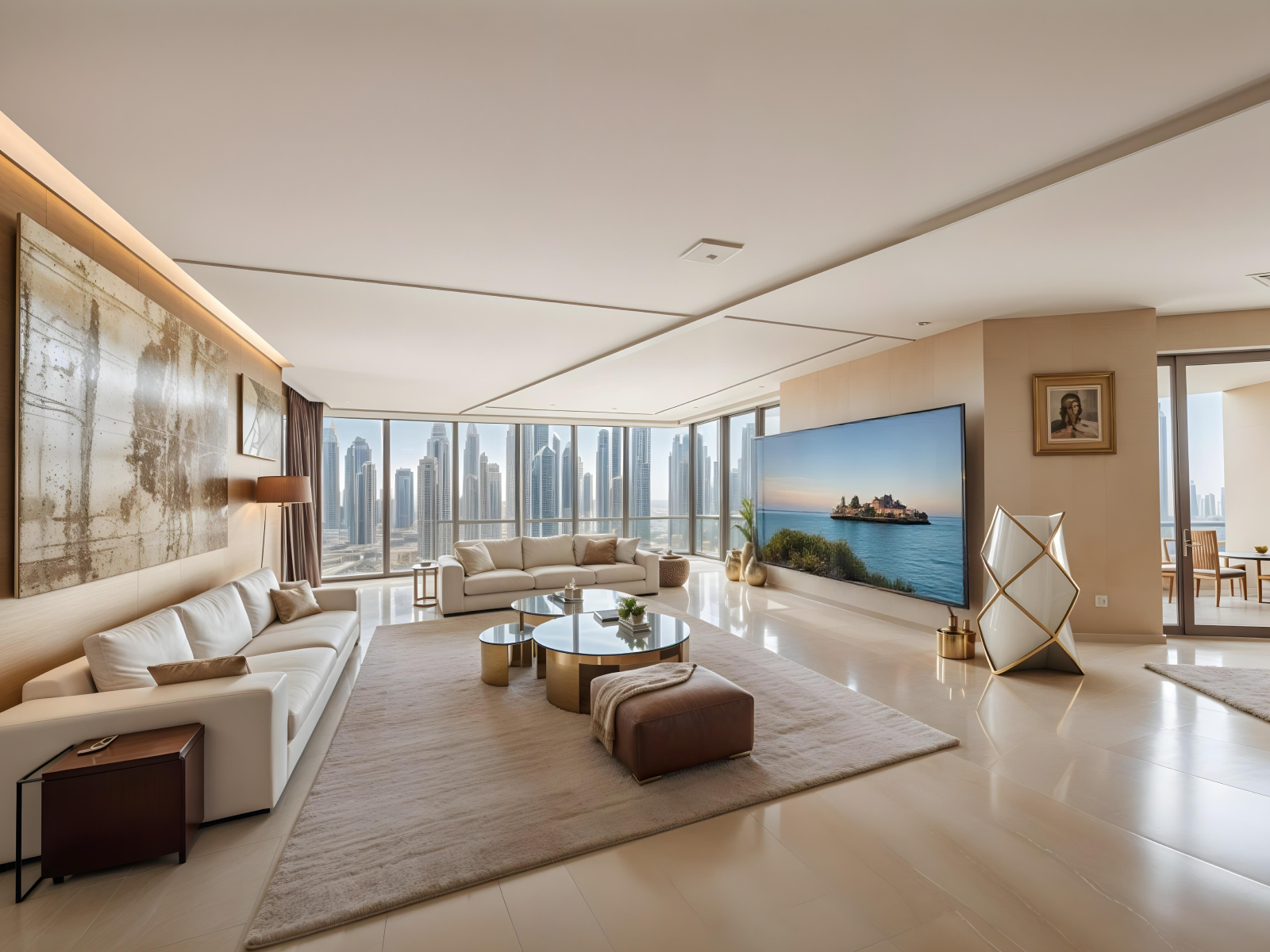 Valonte Tower Penthouse